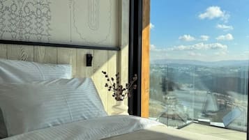 Fer et planche à repasser, Wi-Fi, draps fournis