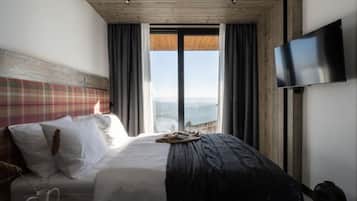 Fer et planche à repasser, Wi-Fi, draps fournis