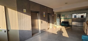 住宿內部