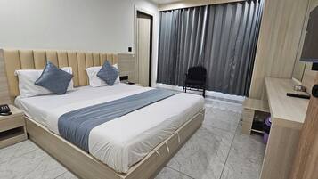 Chambre Double Deluxe, vue ville