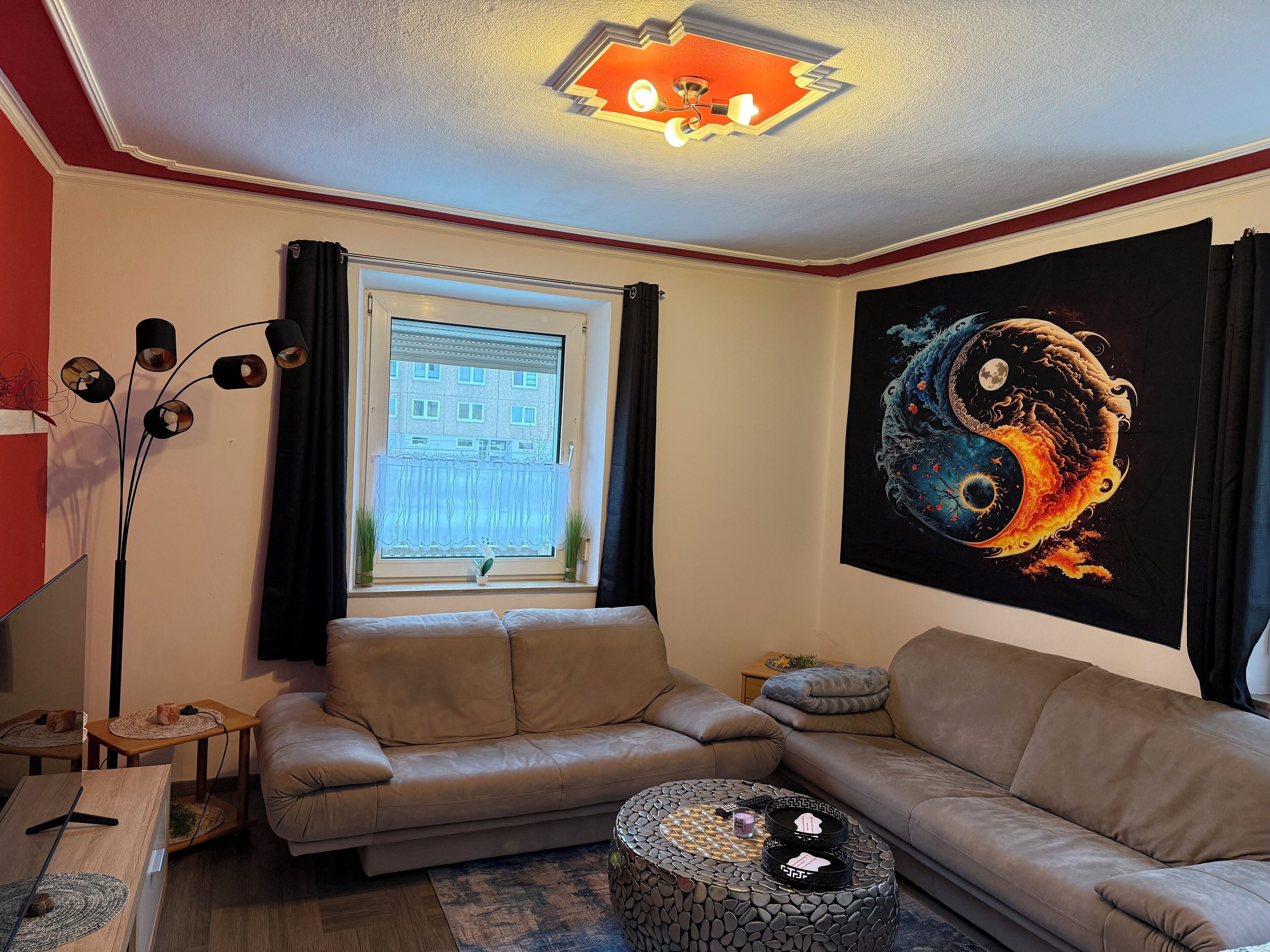 リビング エリア