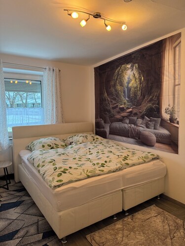 Nice Ferienwohnung Bayreuth