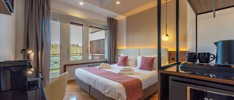 Double Room, 1 Double Bed (1 Bedroom)