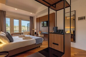 Double Room (1 Bedroom) - Relais Pamphili guest house by Ghor (Rome)