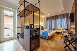 Herbergi með tvíbreiðu rúmi (1 Bedroom) | 1 svefnherbergi, rúmföt