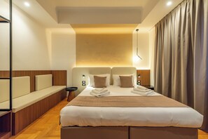Superior Double Room, 1 Double Bed (1 Bedroom) - Relais Pamphili guest house by Ghor (Rome)