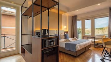 Camera doppia (1 Bedroom) | 1 camera, lenzuola