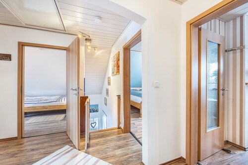 Apartment 'Kehdingen' mit privater Terrasse und WLAN