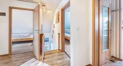 Apartment 'Kehdingen' mit privater Terrasse und WLAN