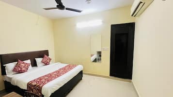 Deluxe Double Room, Balcony