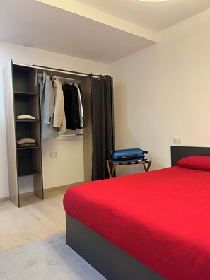 Wi-Fi, draps fournis