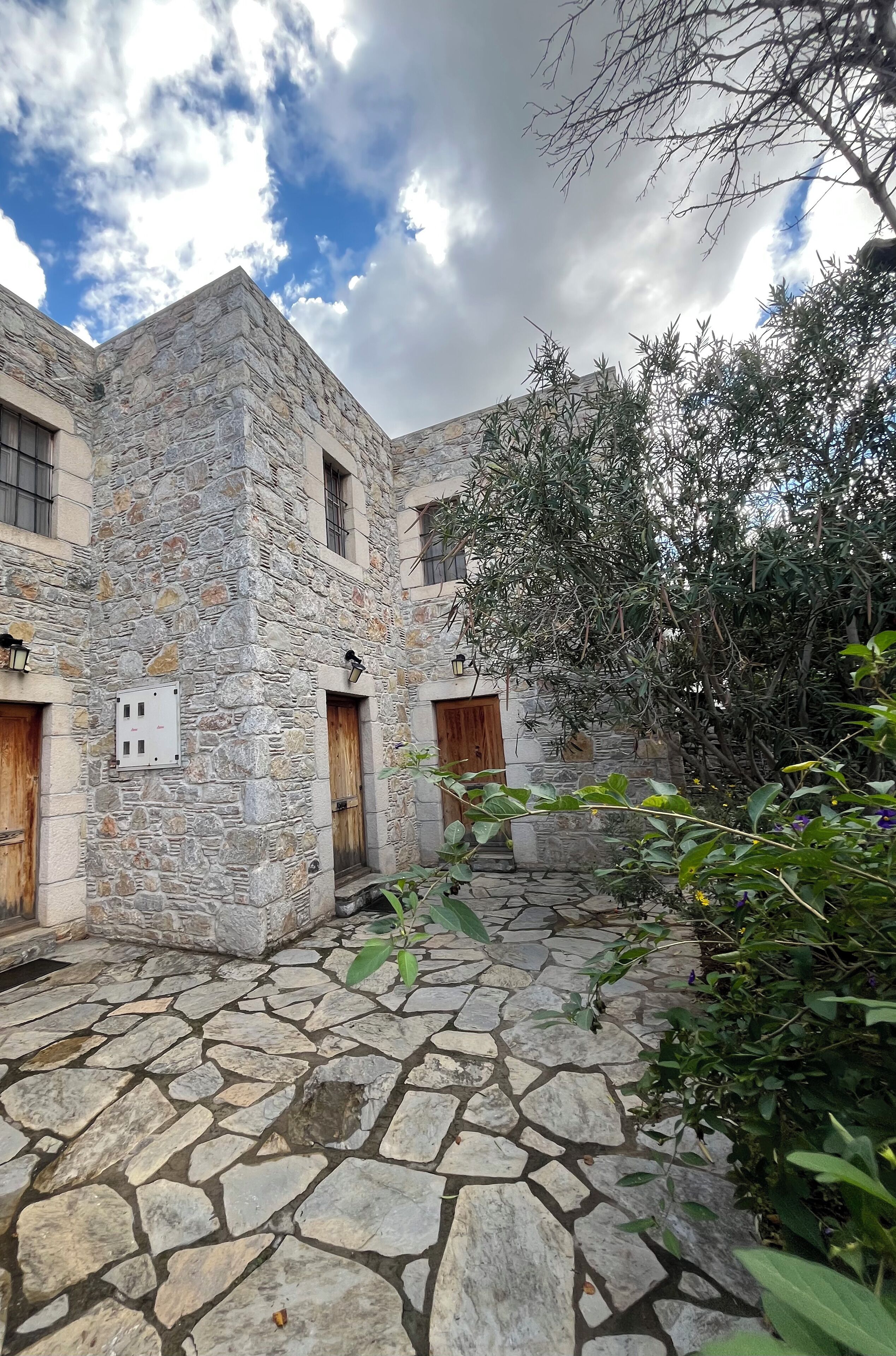 ห้องจูเน  ียร์สตูดิโอสวีท, วิวสวน | บริเวณภายนอก