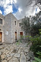 Junior Stüdyo Süit, Bahçe Manzaralı | Dış mekân