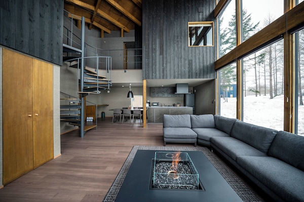 プレミアム ヴィラ マウンテンビュー | WiFi (無料)、ベッドシーツ