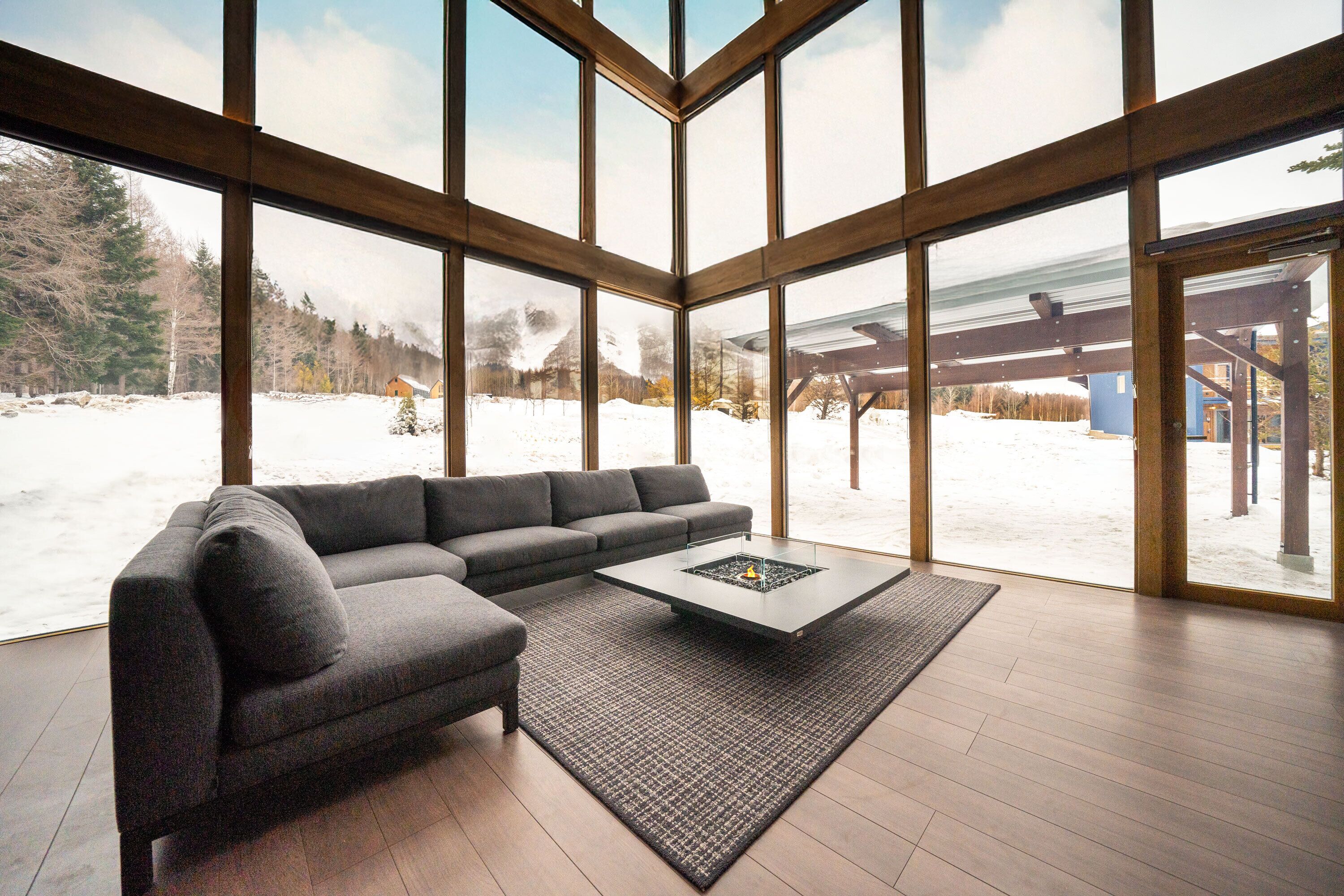 Villa Premium, vistas a la montaña | Wifi gratis y ropa de cama