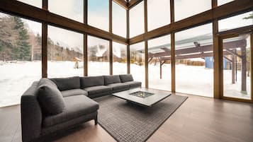 Villa Premium, vistas a la montaña | Wifi gratis y ropa de cama