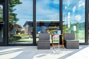 Premium Villa, Dağ Manzaralı | Ücretsiz kablosuz İnternet, çarşaf takımı 