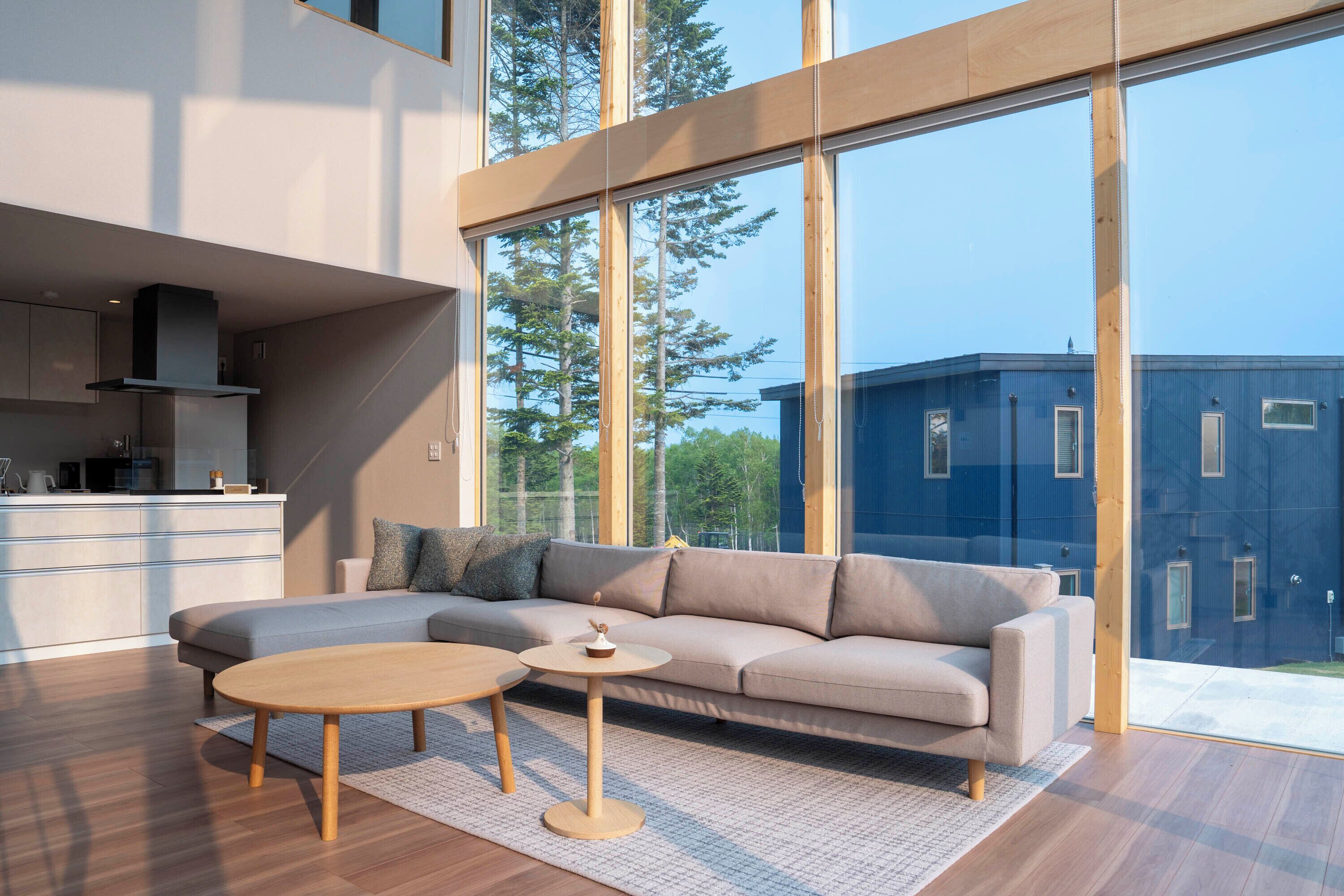 Luxury Villa, Mountain View | Free WiFi