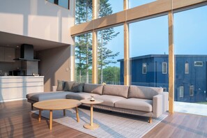 ラグジュアリー ヴィラ マウンテンビュー | WiFi (無料)、ベッドシーツ