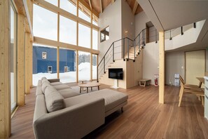 ラグジュアリー ヴィラ マウンテンビュー | 部屋からの景観