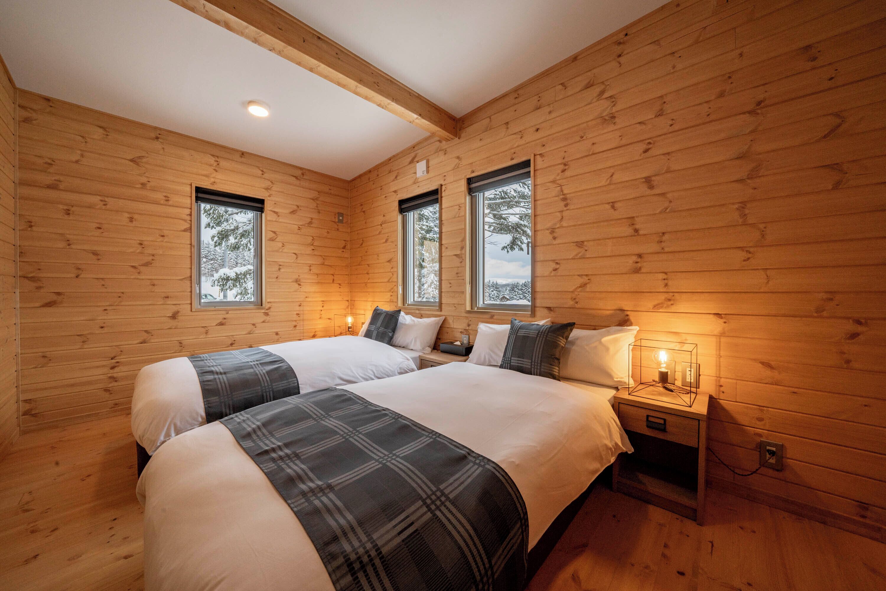 コンフォート ヴィラ マウンテンビュー | WiFi (無料)、ベッドシーツ