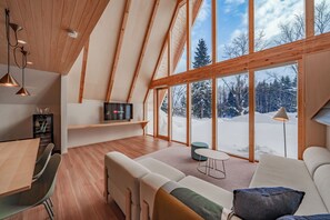 Villa de lujo, vistas al lago | Wifi gratis y ropa de cama