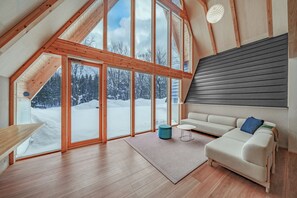 Luxury Villa, Lake View | Free WiFi, bed sheets - ERUSA RUSUTSU (Rusutsu)