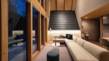 Luxury-Villa, Seeblick | Kostenloses WLAN, Bettwäsche