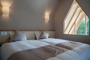 Villa de lujo, vista al lago | Wifi gratis y ropa de cama 
