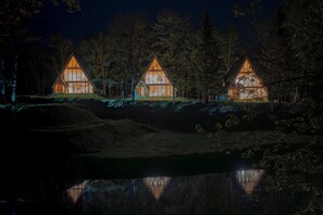 Villa de lujo, vistas al lago | Wifi gratis y ropa de cama