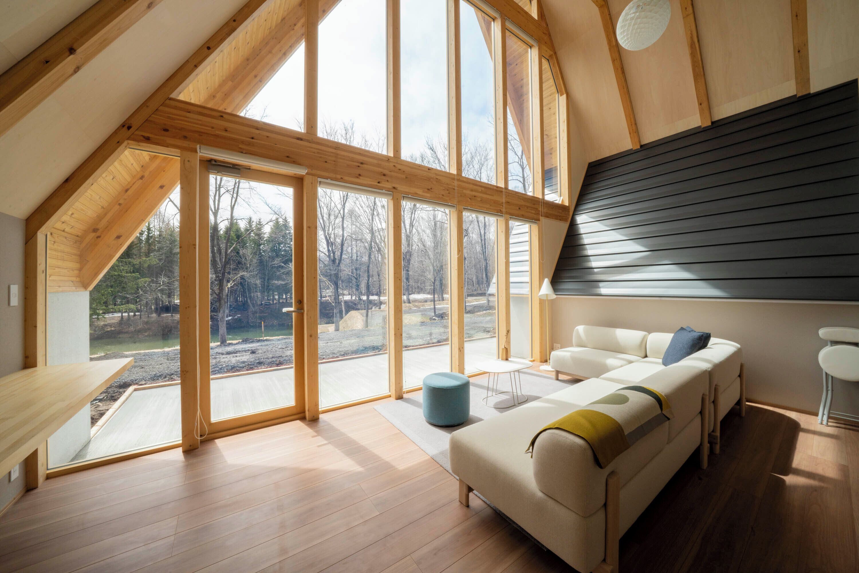 Luxury Villa, Lake View | Living area