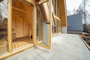 Sauna - ERUSA RUSUTSU (Rusutsu)