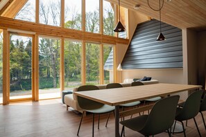 Villa de lujo, vistas al lago | Wifi gratis y ropa de cama