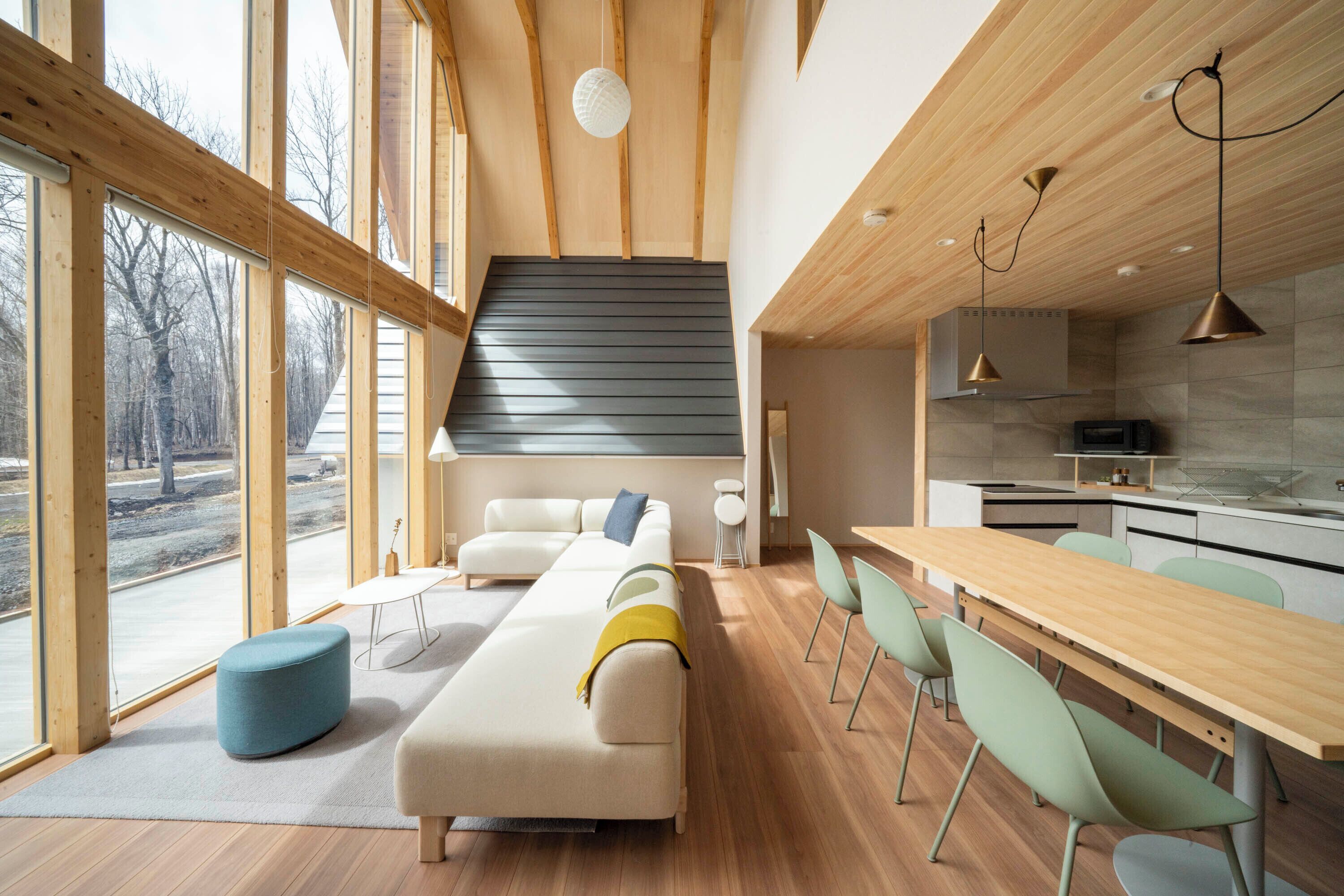 Luxury Villa, Lake View | Living area