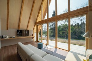 Luxury Villa, Lake View | Free WiFi, bed sheets - ERUSA RUSUTSU (Rusutsu)