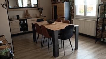 Dining