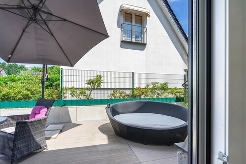 Apartment 'Od' mit privater Terrasse und WLAN