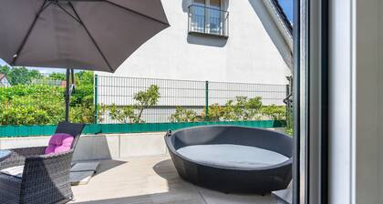 Apartment 'Od' mit privater Terrasse und WLAN