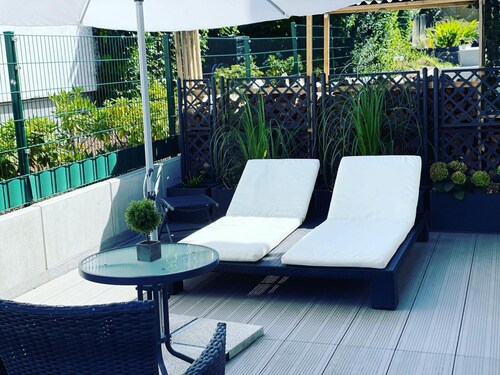 Apartment 'Od' mit privater Terrasse und WLAN
