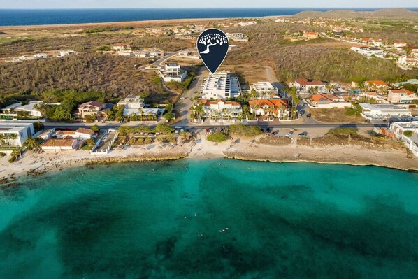 Playa en los alrededores 