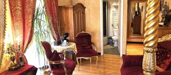 REZIDENCE ZÁMEČEK - BOUTIQUE HOTEL