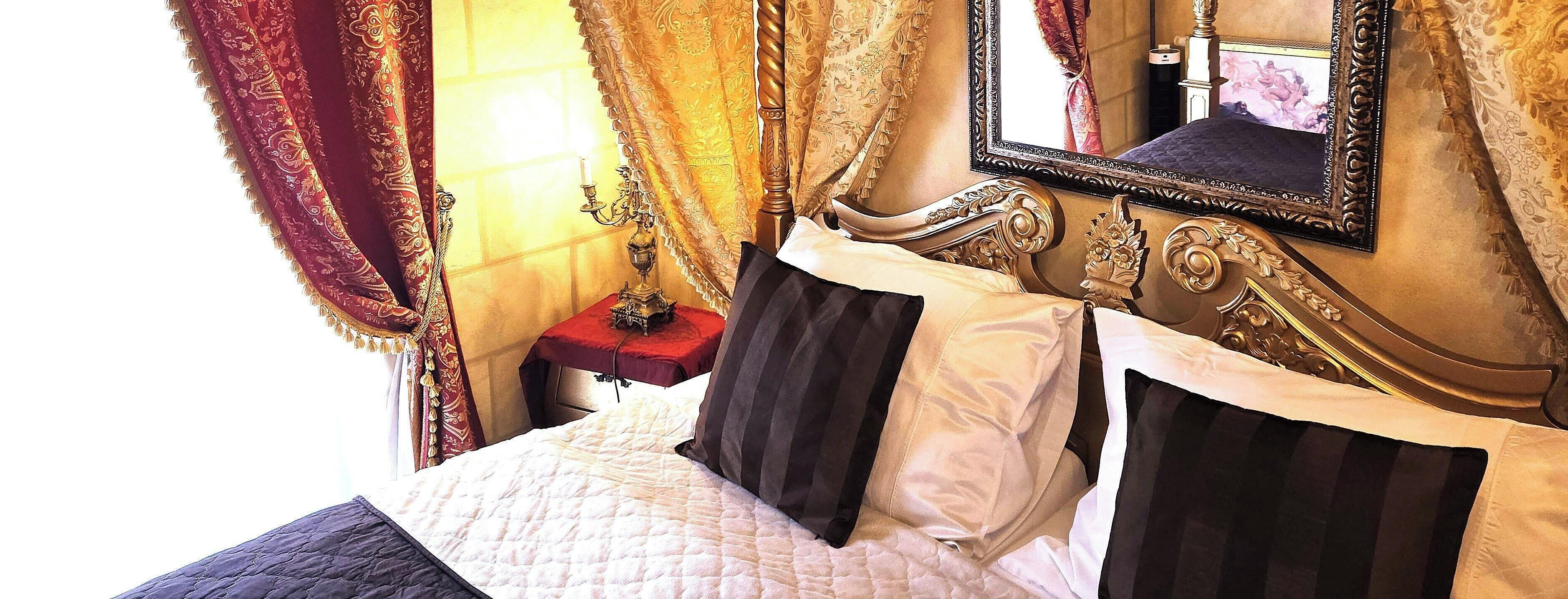 特色客房 | 獨特設計、熨斗/熨衫板、免費 Wi-Fi、床單