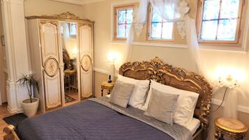 Signature-Zimmer | Individuell dekoriert, BĂŒgeleisen/BĂŒgelbrett, kostenloses WLAN