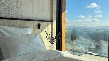 Fer et planche à repasser, Wi-Fi, draps fournis