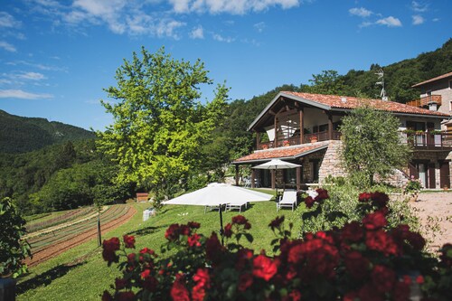 Coste del Gaggio - country house B&B Garda Trentino