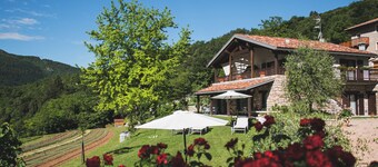 Coste del Gaggio - country house B&B Garda Trentino