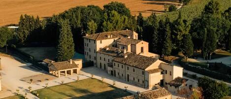 Apartment, Kitchen, Garden View | Exterior