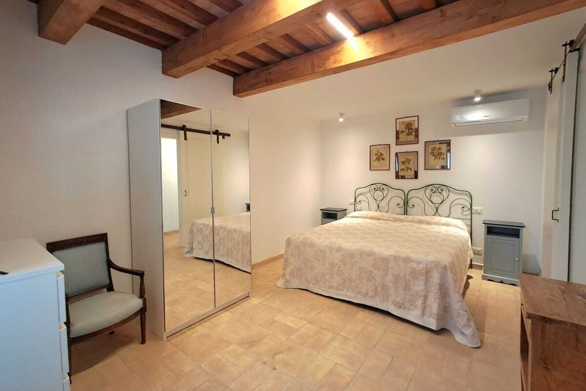 Apartment, Kitchen, Garden View