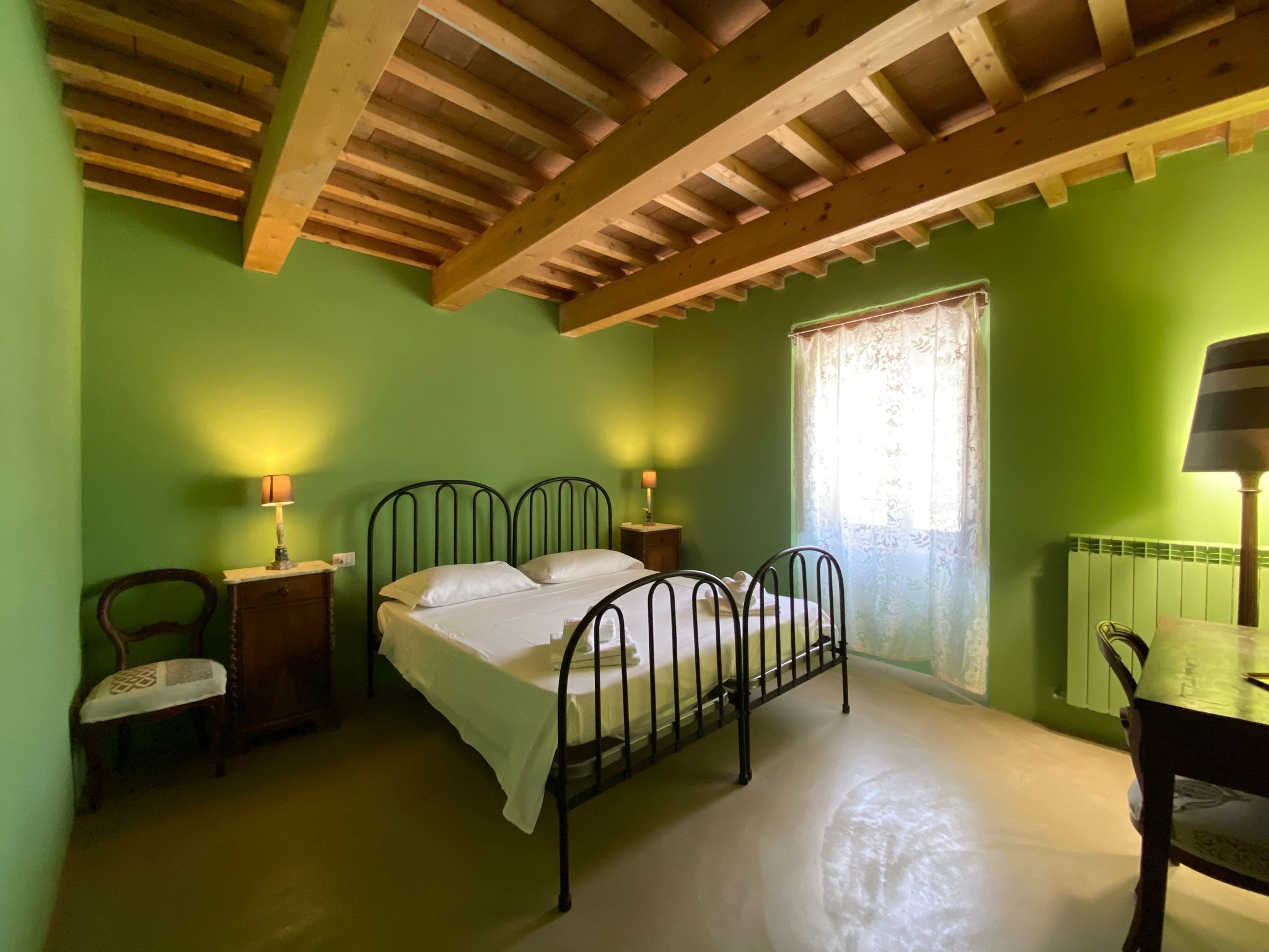 Apartment, Kitchen, Garden View | Free WiFi