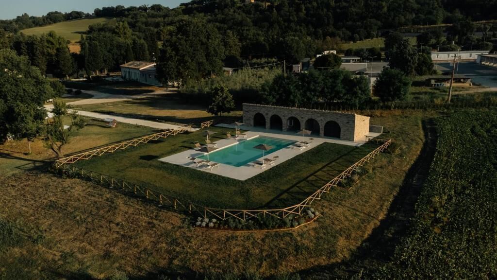 Piscine extérieure (ouverte en saison)